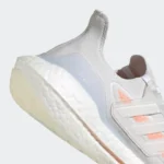 Adidas Ultraboost 21 White Glow Pink FY0396