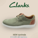Clarks Egypt sneakers 