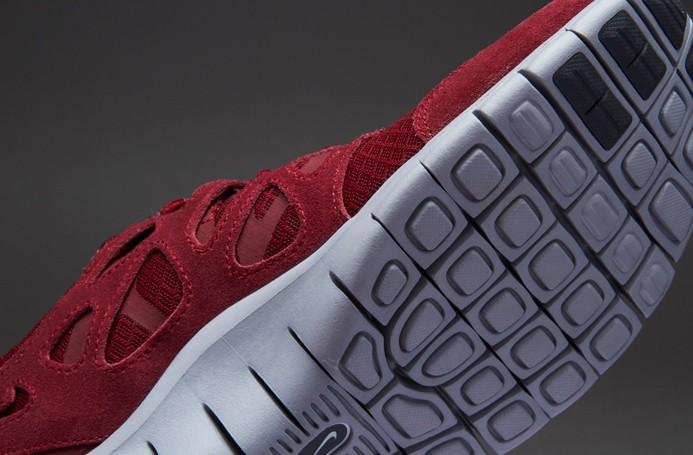 Nike Free Run 2 Team 537732-606 - الصورة 6