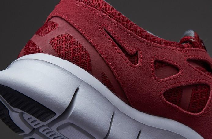 Nike Free Run 2 Team 537732-606 - الصورة 4