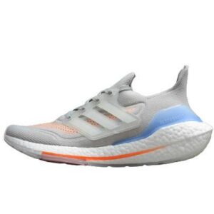 Adidas Ultraboost 21 White Glow Pink FY0396
