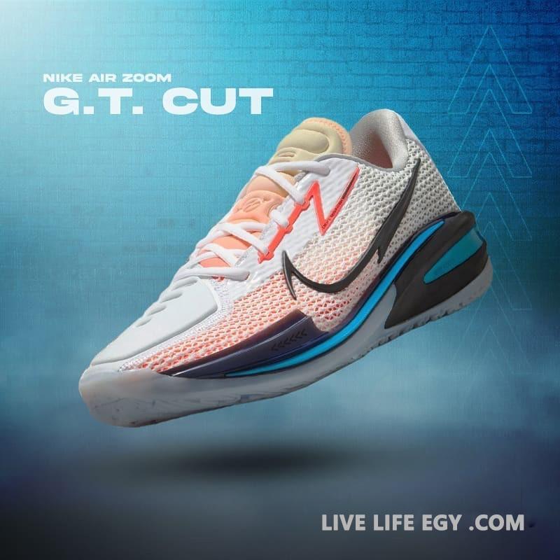 Nike Air Zoom GT Cut CZ0175-101 - Image 2