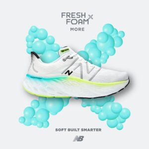 New Balance Fresh Foam X More V4