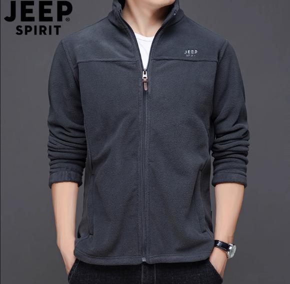 Jeep Men’s Jacket – Winter Jeep