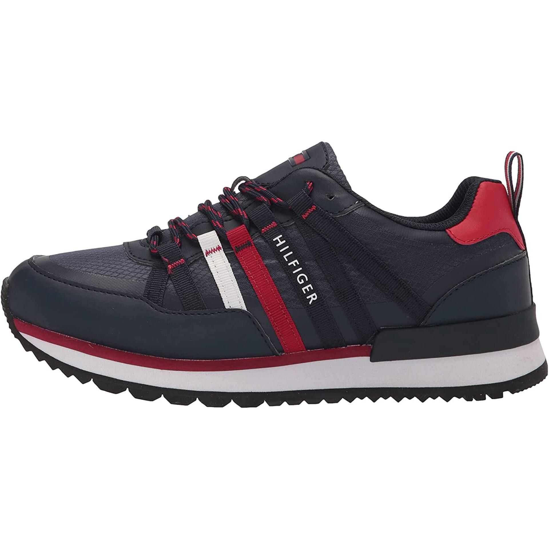 Tommy Hilfiger Men's Antrow Sneaker - الصورة 2