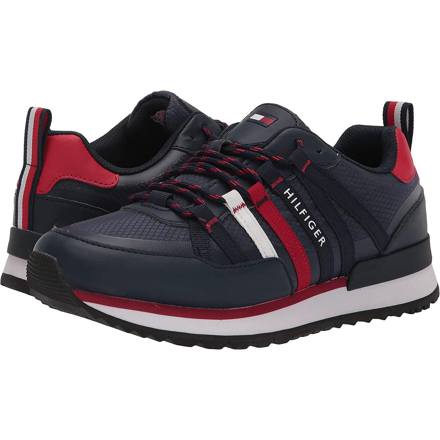 Tommy Hilfiger Men's Antrow Sneaker - الصورة 4