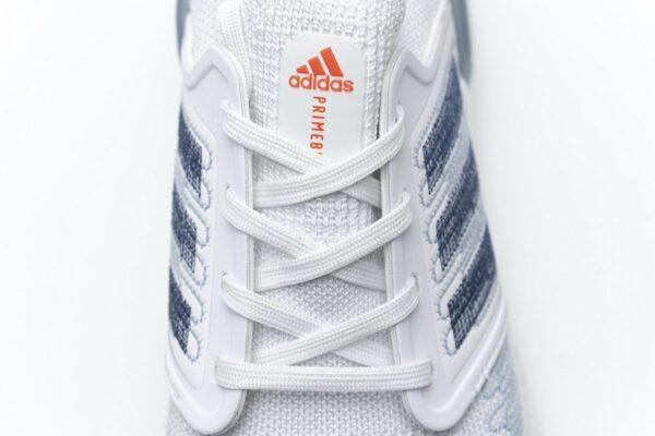 Adidas Ultraboost 20 White Light Blue FY3454 - Image 7
