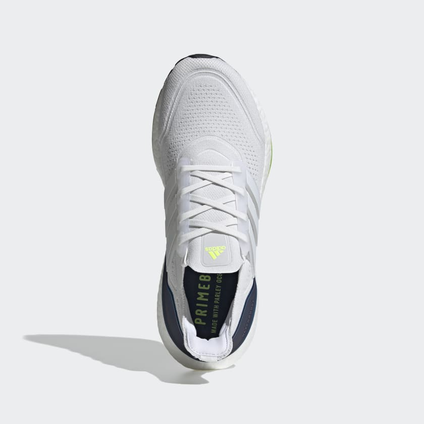 Adidas Ultra Boost 21 Crystal White FY0371 - Image 2