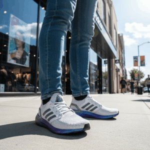 Adidas UltraBoost 20 Grey FG0755