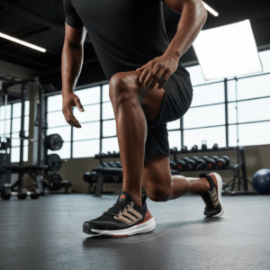 Adidas Ultraboost 23 Light Core Black Grey Six HQ6344