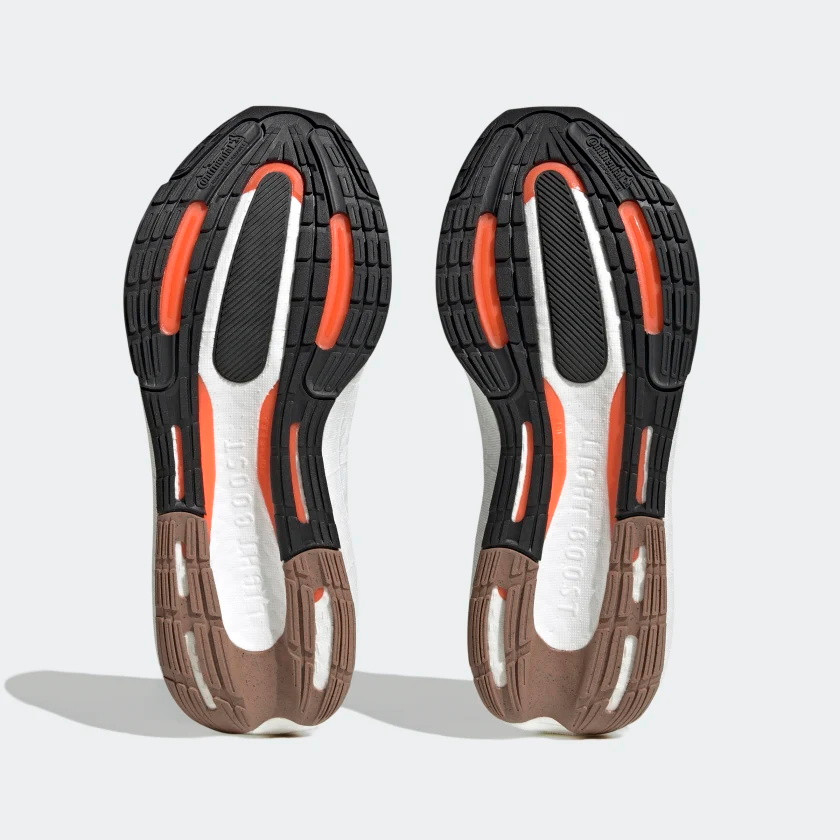 Adidas Ultraboost 23 Light Core Black Grey Six HQ6344 - Image 4