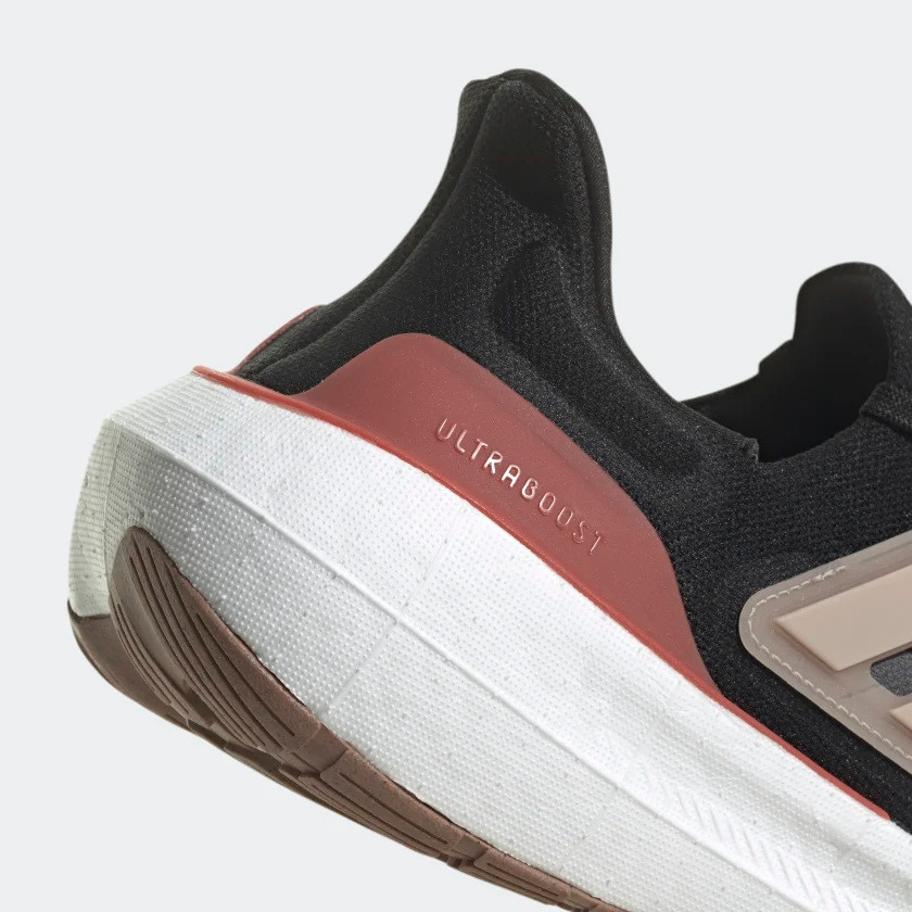 Adidas Ultraboost 23 Light Core Black Grey Six HQ6344 - Image 6