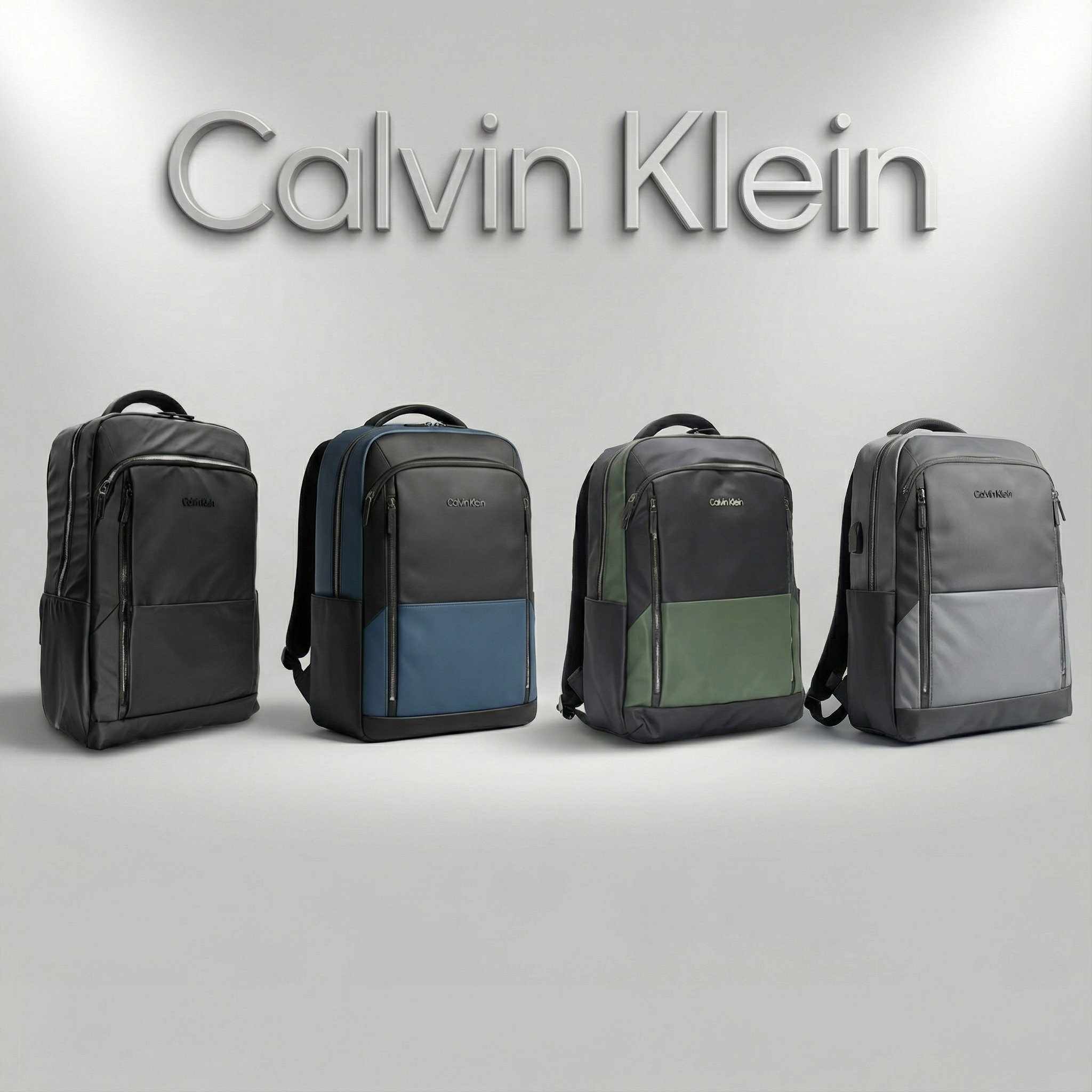 Calvin Klein Backpack Backpack