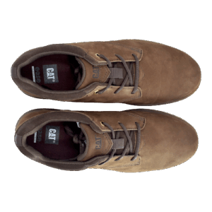 Caterpillar - CAT Men`s Natural Leather Shoe