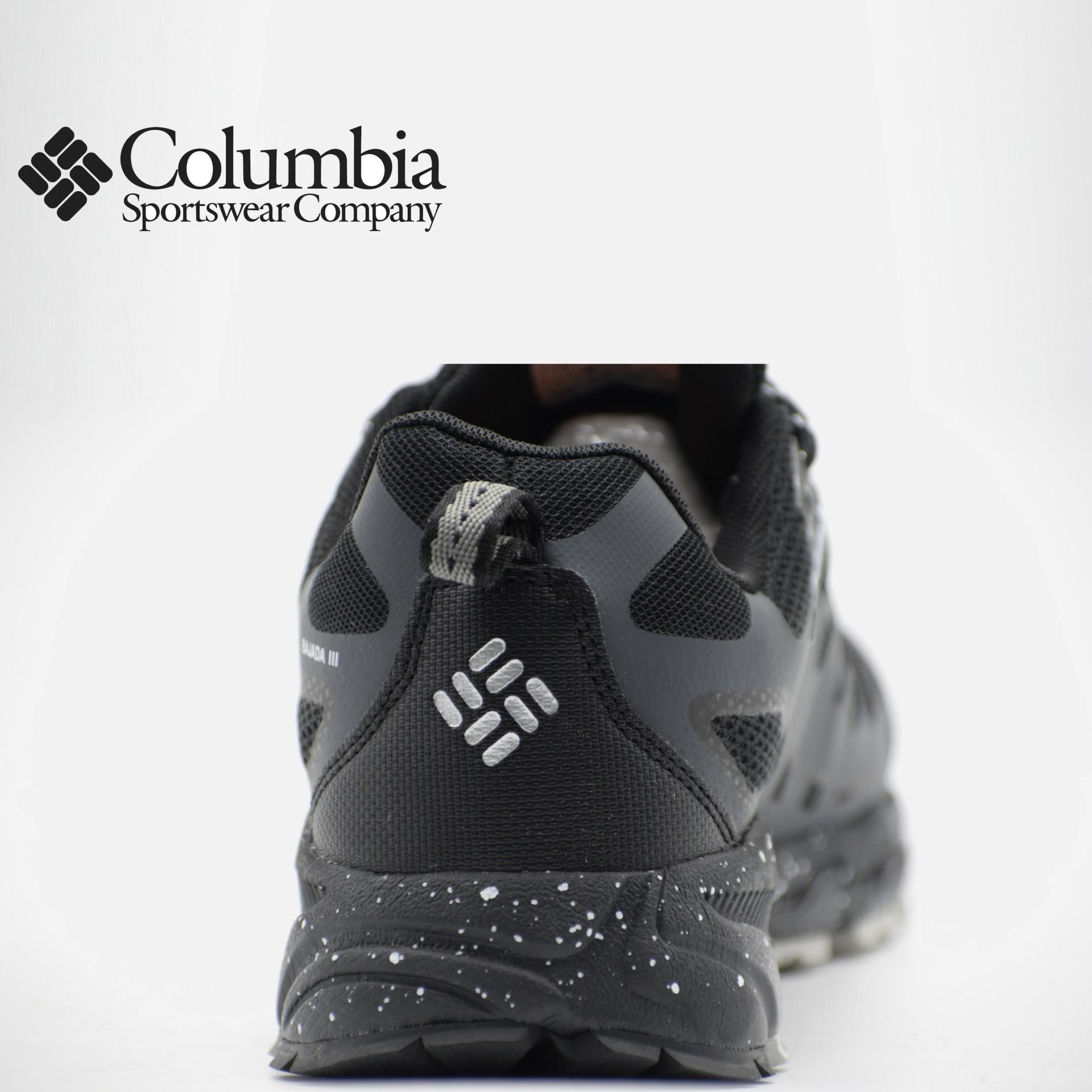 Columbia Men's Tagori Hiking Shoe Black - الصورة 4