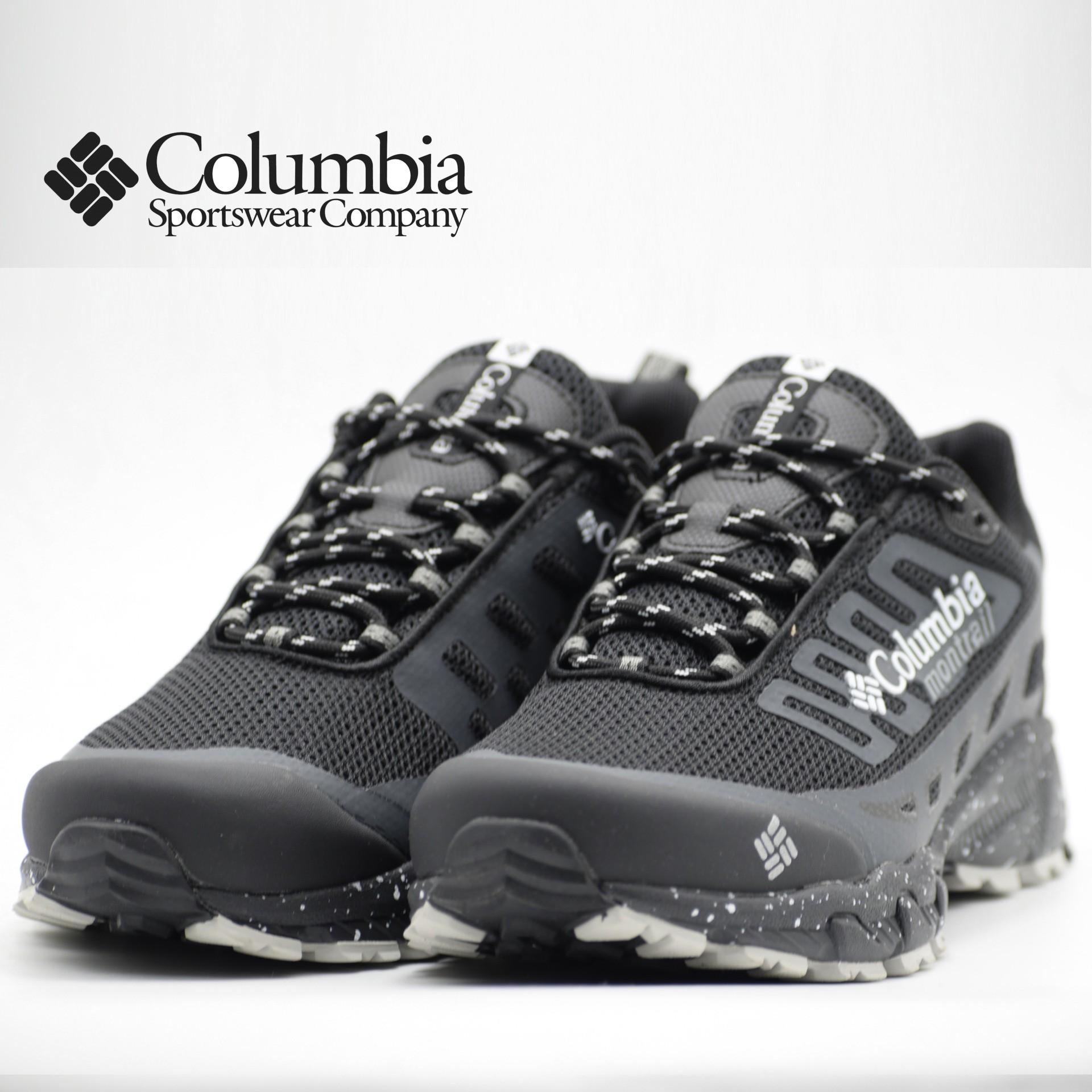 Columbia Men's Tagori Hiking Shoe Black - الصورة 2