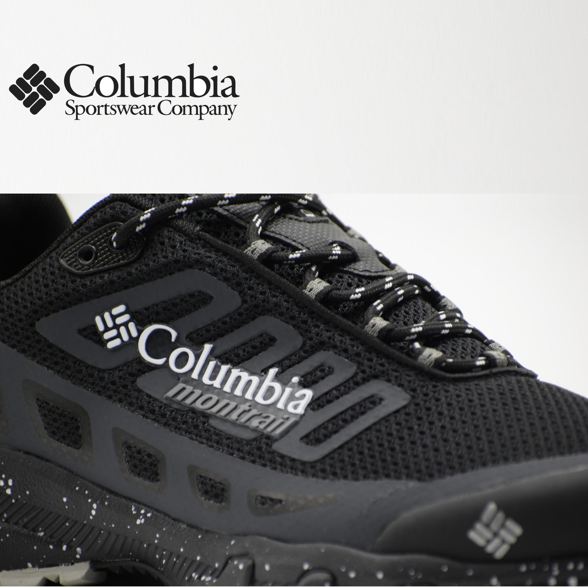 Columbia Men's Tagori Hiking Shoe Black - الصورة 3