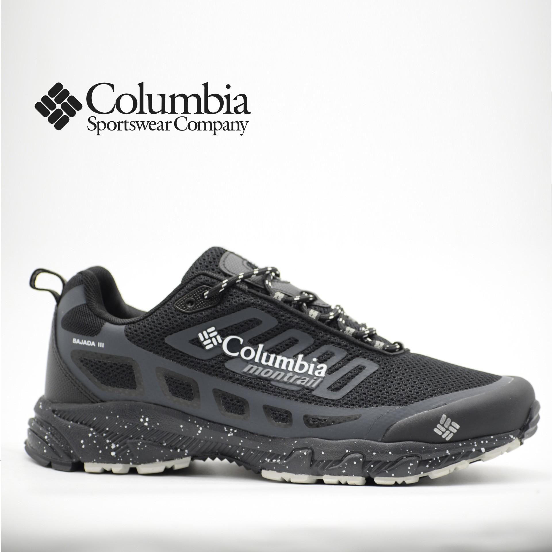 Columbia Men’s Tagori Hiking Shoe Black Columbia