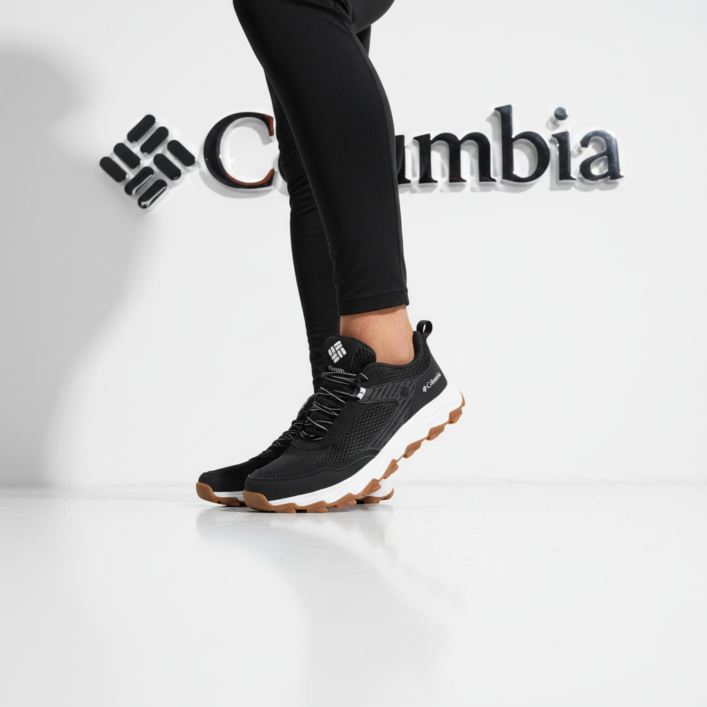 Columbia Men's Hatana Max Outdry Hiking Shoe - Image 2