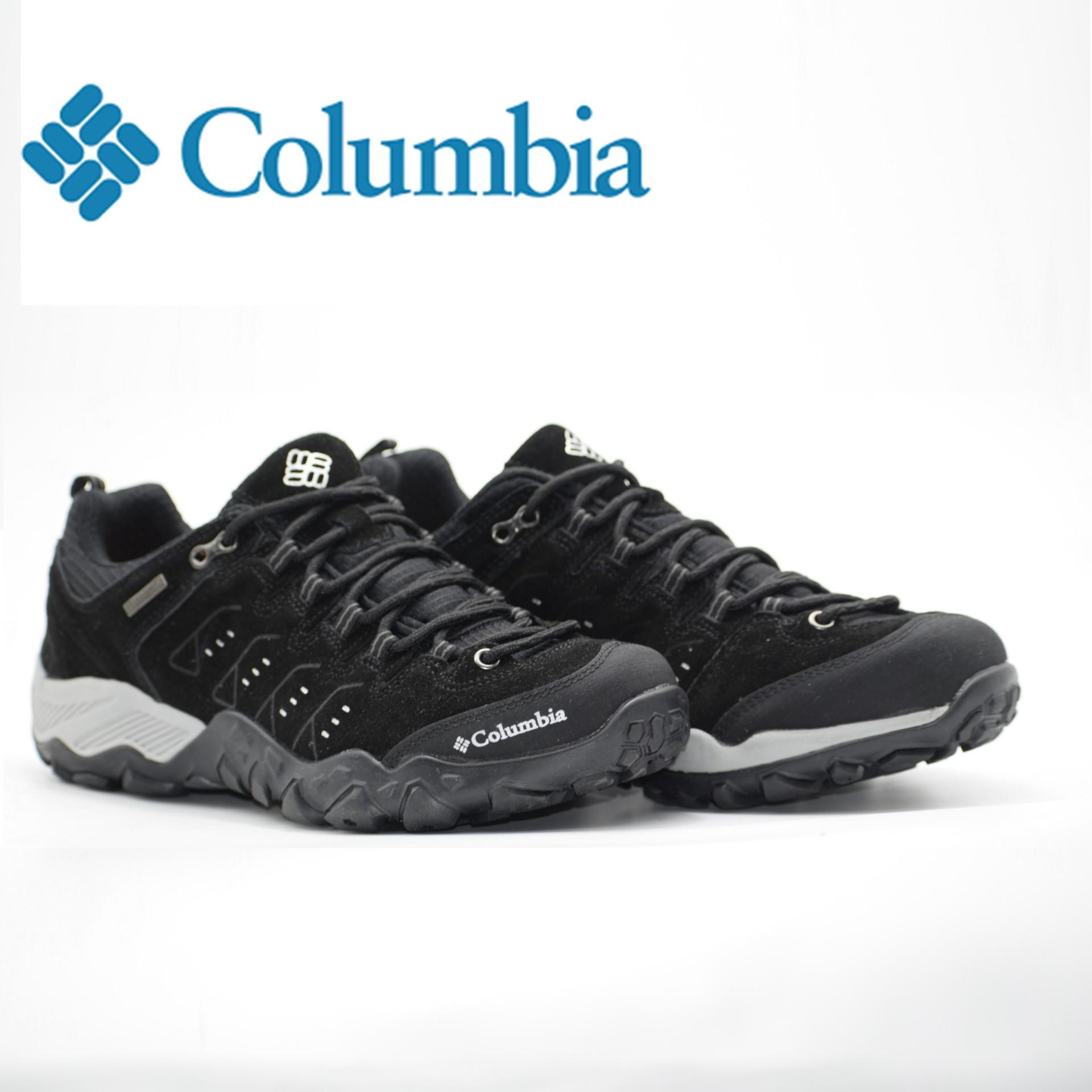 Columbia new 2023 shoe 096 Black Columbia