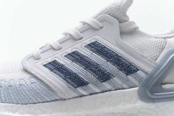 Adidas Ultraboost 20 White Light Blue FY3454 - Image 5