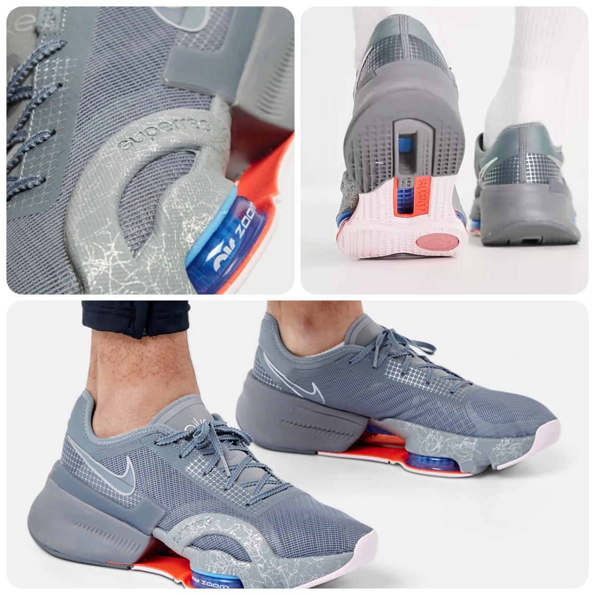 Nike Air Zoom SuperRep 3 DC9115-004 - الصورة 3