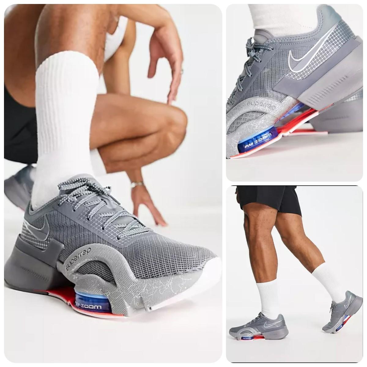 Nike Air Zoom SuperRep 3 DC9115-004 - الصورة 2
