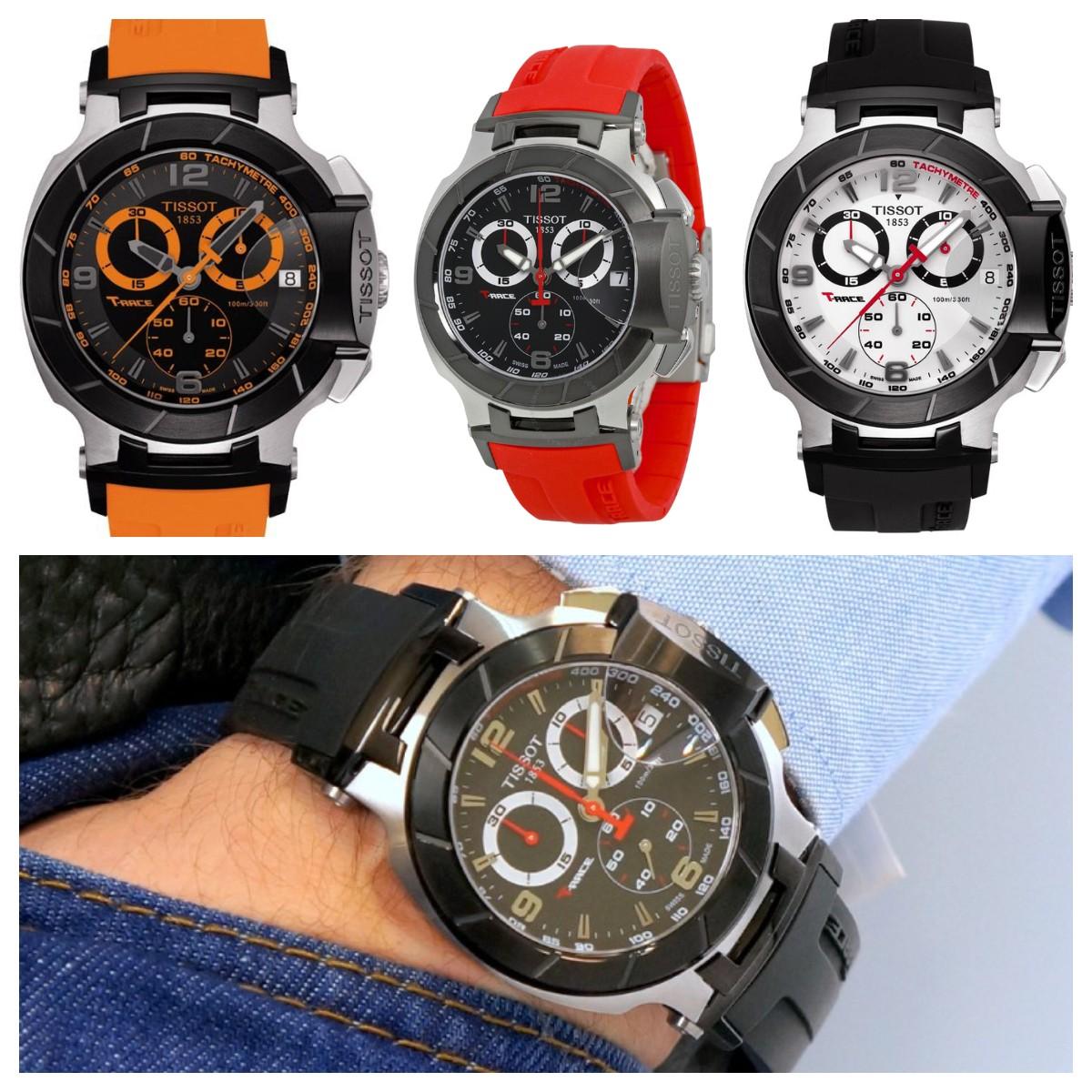 Tissot – T-Race Watches
