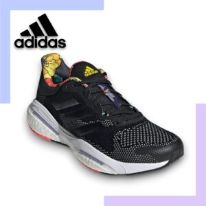 Adidas SolarGlide 5 Black GX5471