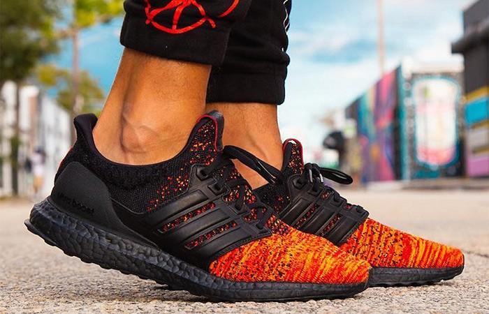 Adidas 'House Targaryen Dragons EE3709 - الصورة 3
