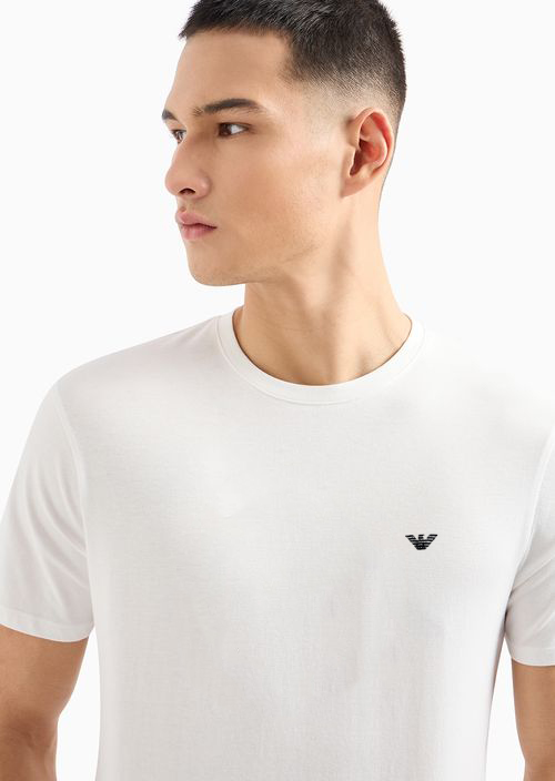 Giorgio Armani round short-sleeveshirt - Image 2