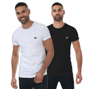 Giorgio Armani round short-sleeveshirt