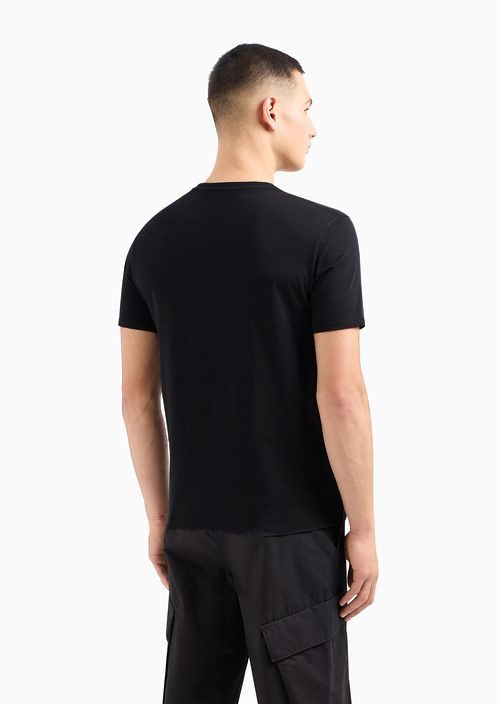 Giorgio Armani round short-sleeveshirt - Image 4