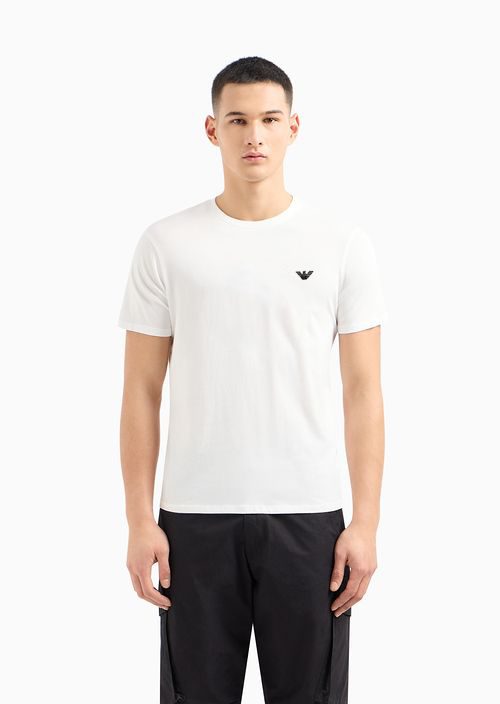 Giorgio Armani round short-sleeveshirt - Image 5