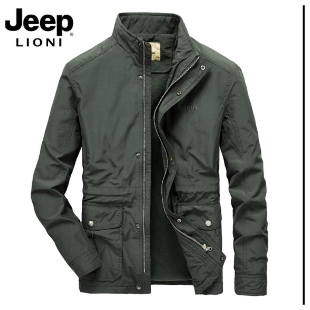 Jeep Jacket For Men -winter Jeep
