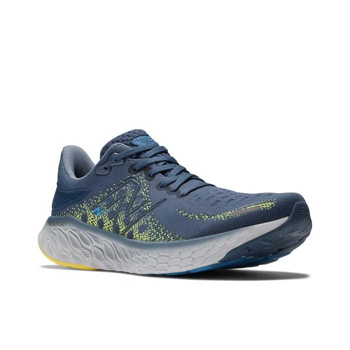 New Balance Men’s Fresh Foam X 1080v12 DARK GREY - الصورة 3