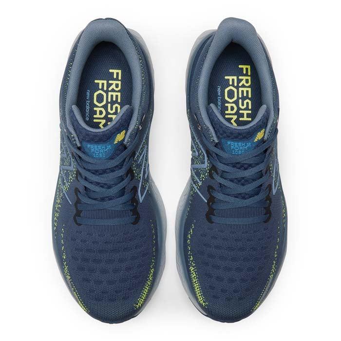 New Balance Men’s Fresh Foam X 1080v12 DARK GREY - الصورة 5