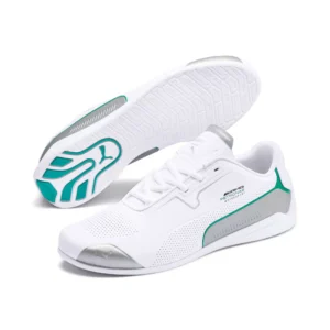 Puma mercedes Drift cat 8 white Puma