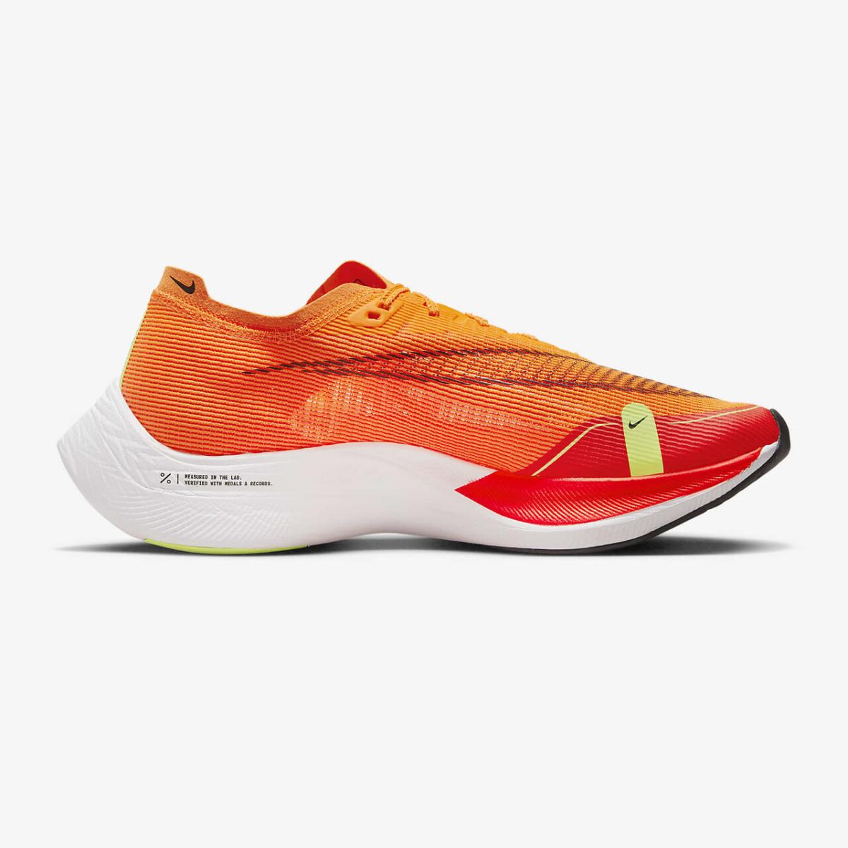 Nike ZoomX Vaporfly Next CU4111-800 - Image 2