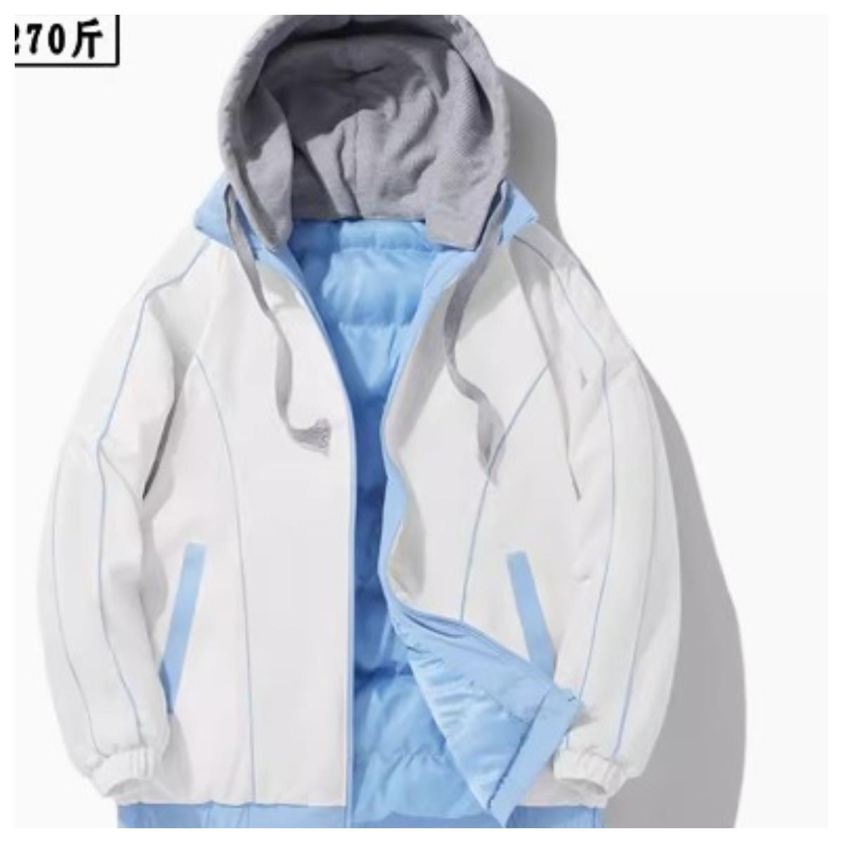 NASA JACKET FOR MEN’S-winter Nasa