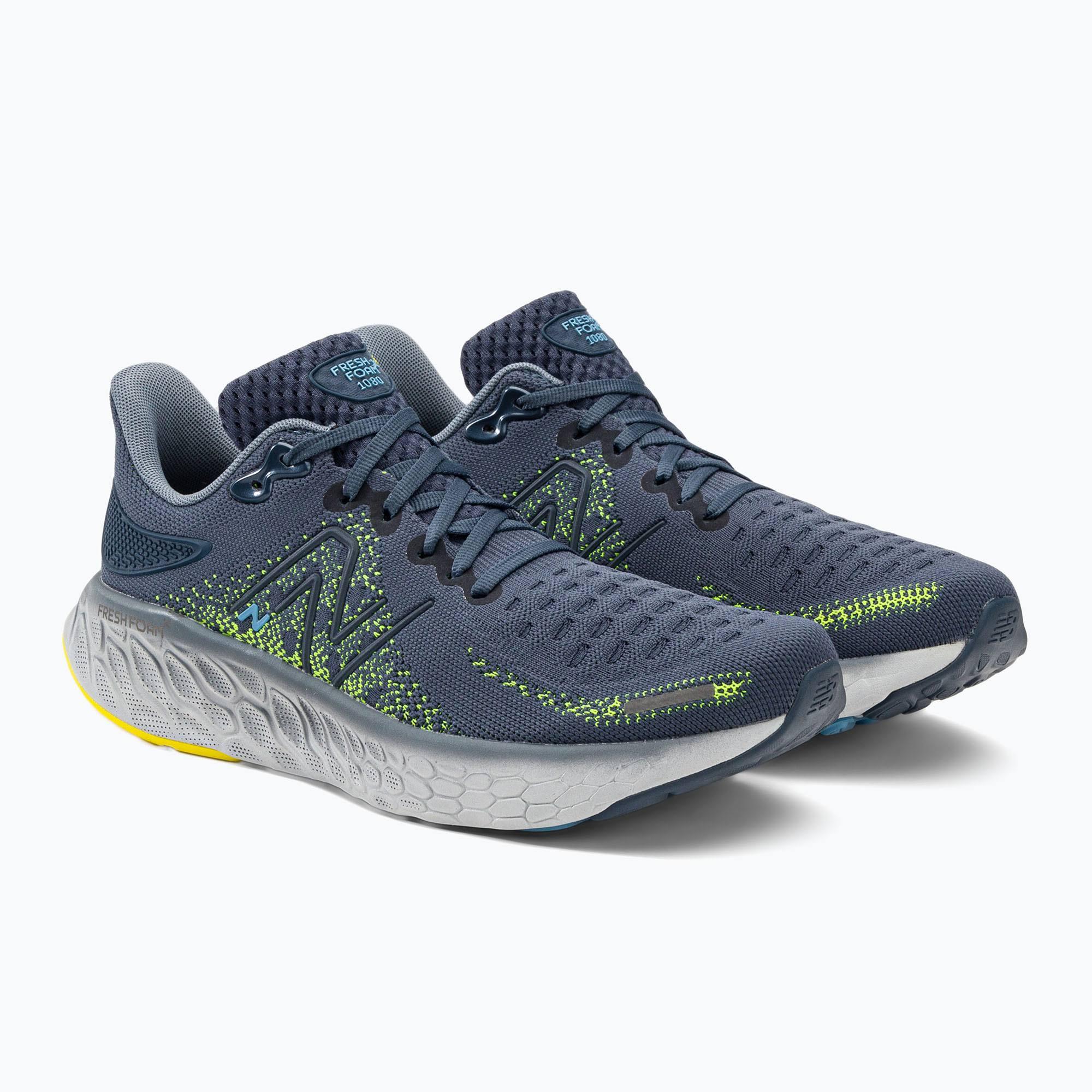 New Balance Men’s Fresh Foam X 1080v12 DARK GREY New Balance