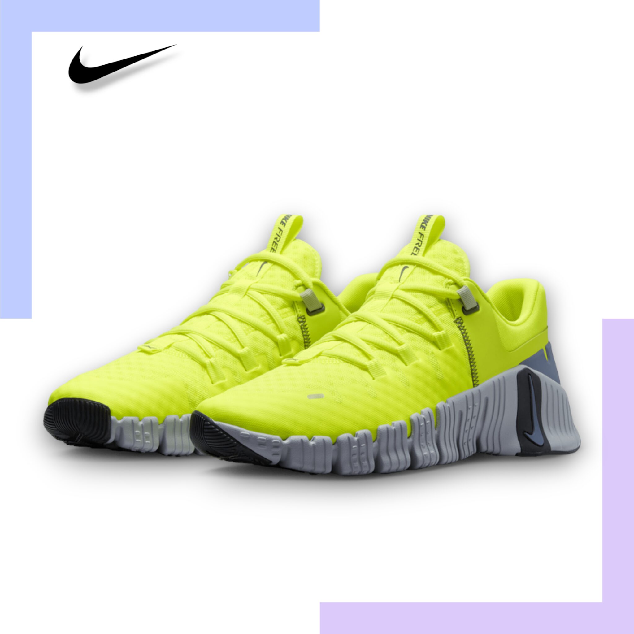 Nike Free Metcon5 DV3949-700 - Image 3