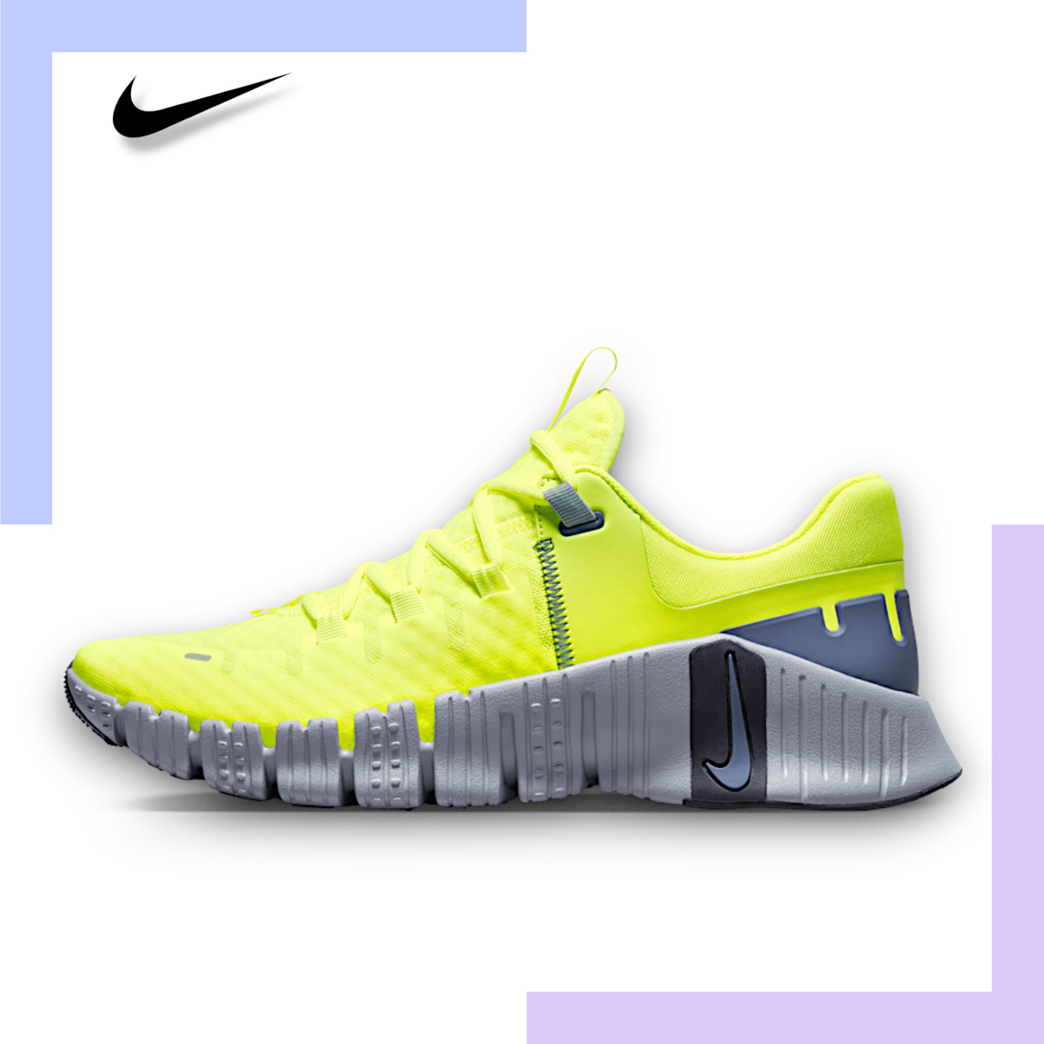 Nike Free Metcon5 DV3949-700 - Image 2
