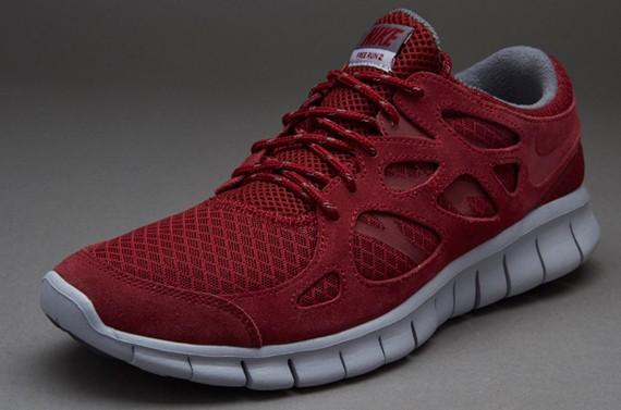 Nike Free Run 2 Team 537732-606 - الصورة 2
