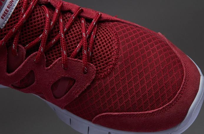 Nike Free Run 2 Team 537732-606 - الصورة 3