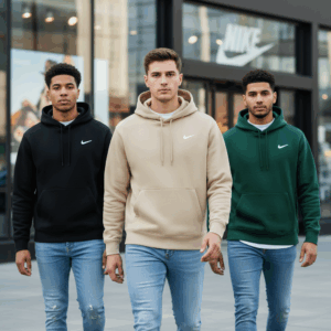 Nike Therma-FIT Fleece Pullover Hoodie