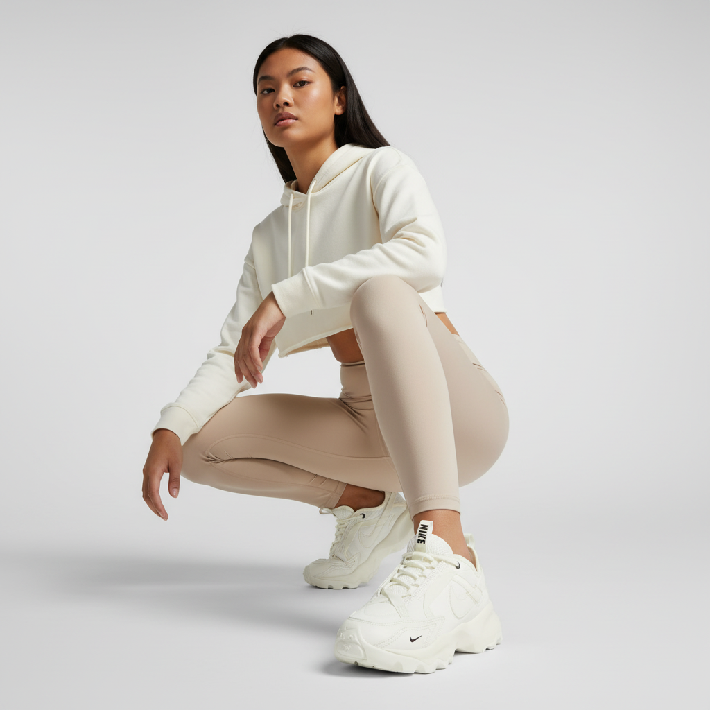 Nike Women's TC 7900 Sneakers DD9682-100 - Image 4