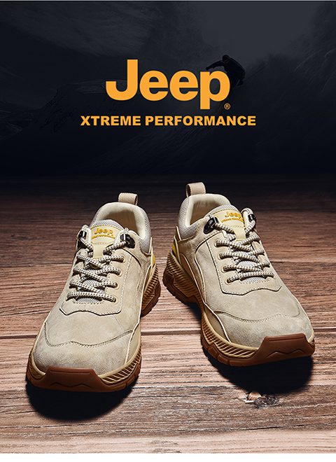 Jeep J31191225 Men Shoe Jeep