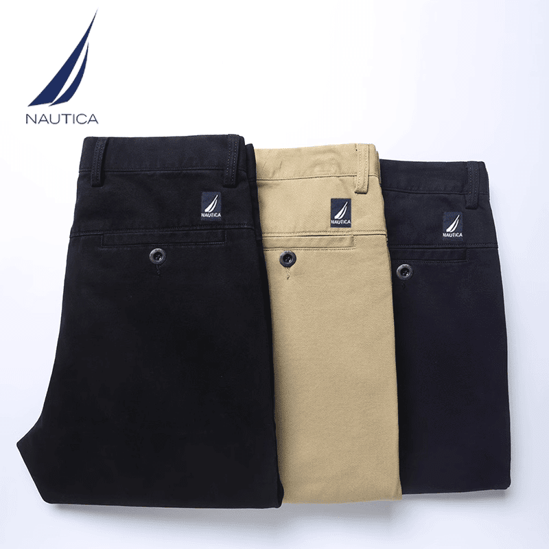 Nautica Spring and men’s casual pants nautica