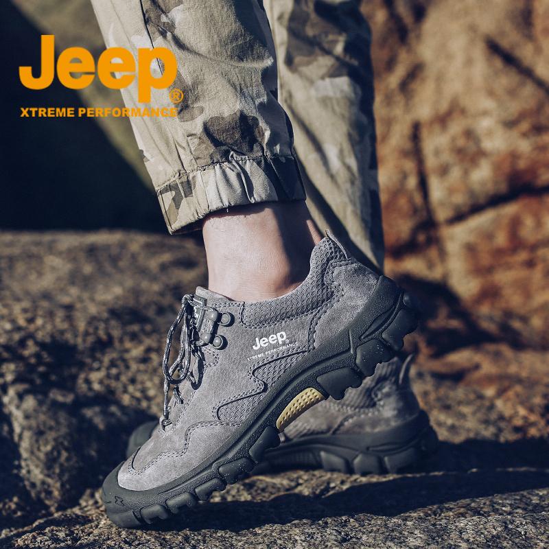 Jeep J031091205 Men Shoe - الصورة 4